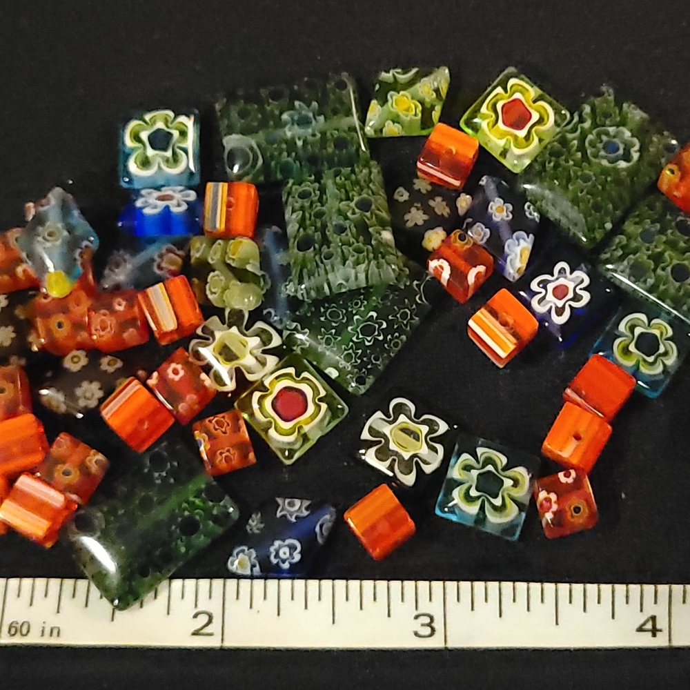 Various Mixed Beads
